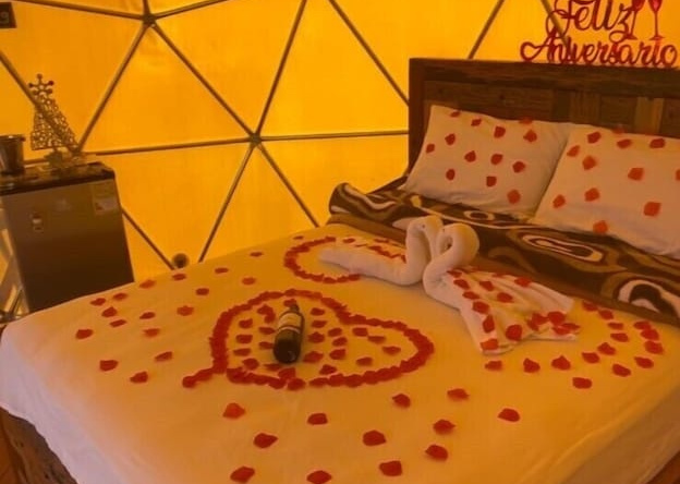 Glamping Agaze, Bello — photo 1