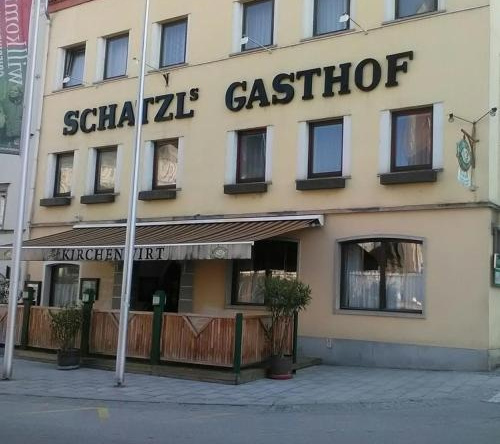 Gasthof Schatzl, Грискирхен — фото 1