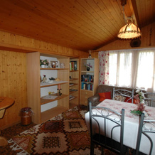 Pristine Home In A Charming Village, Large Grassy Sunbathing Area, View Of The Mönch And Jungfrau, Вильдерсвиль — фото 2