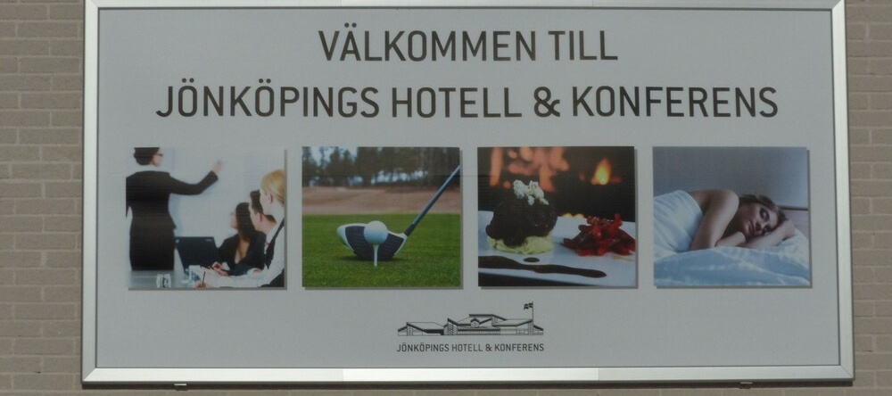 Jönköpings Hotell & Konferens, Jonkoping — photo 1