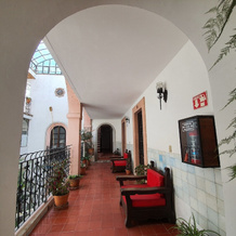 Hotel Colonial Restaurante & Bar, 拉戈斯德莫雷诺 — 照片 2