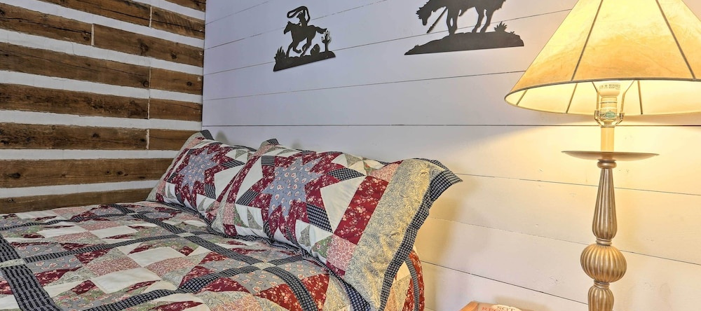 'maltese Ranch Cabin' Near Medora Attractions!, 梅多拉 — 照片 1