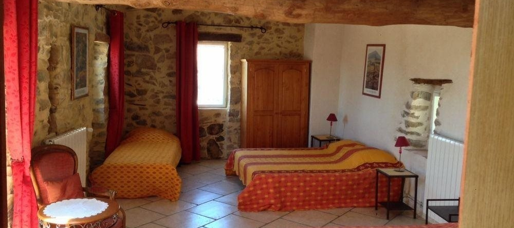 Gîtes Mas Favières En Cévennes, Val-D'aigoual — фото 1