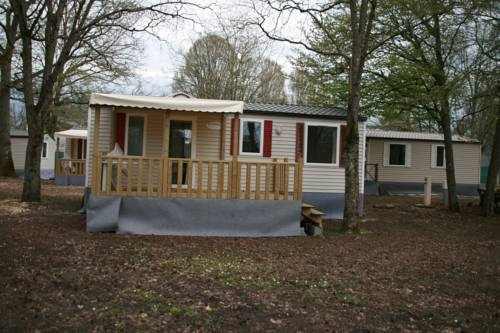 Camping Le Rochat Belle Isle, Шатору — фото 1