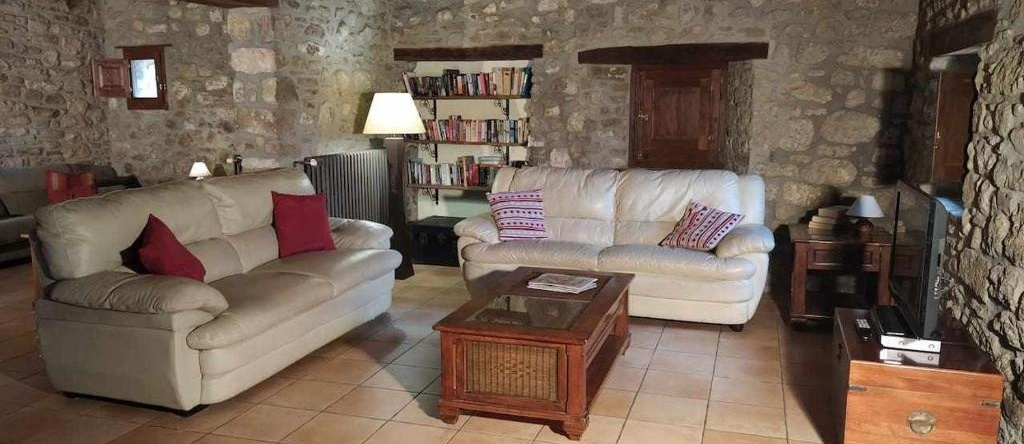 Mas Planella Casa Rural, Миерес — фото 1