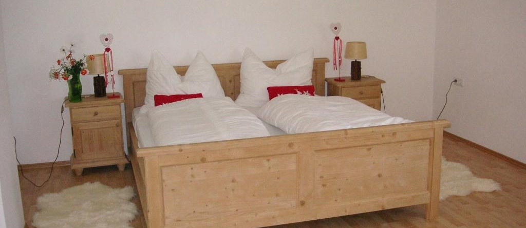 Apartment Nockspitze, Биргиц — фото 1