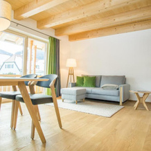 Ferienwohnung In den Bergen, 上阿默高 — 照片 4