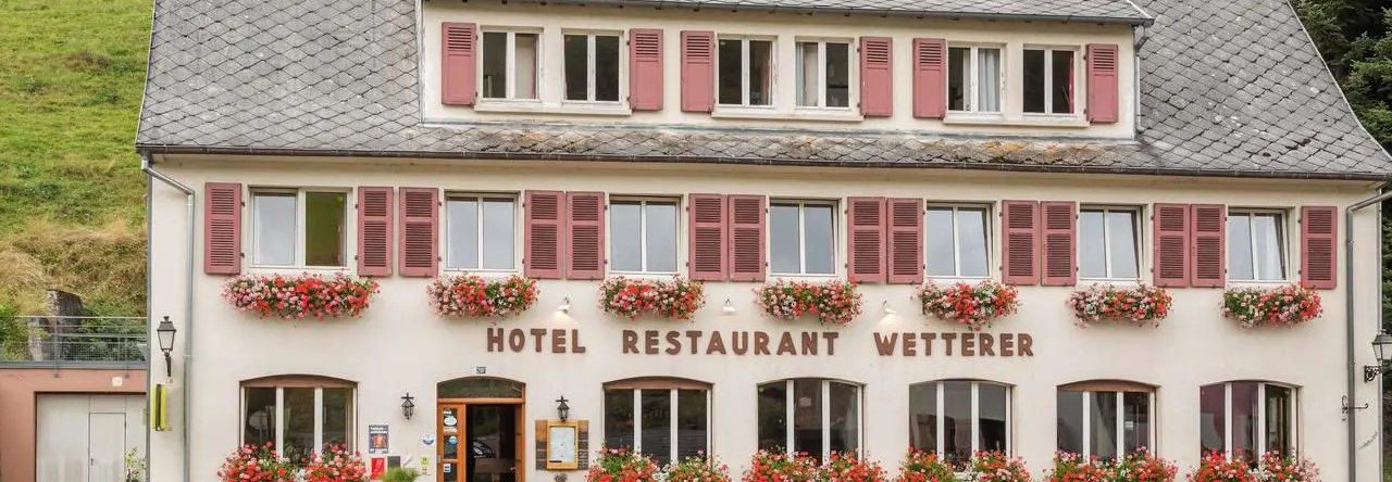 Hôtel Wetterer, Orbey — photo 1