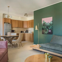 Eucalyptus Apartments Noufaro, 卡拉沃米洛斯 — 照片 4