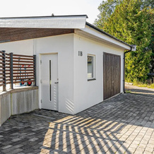 Comfortable Minihouse Vega, Трангсунд — фото 3