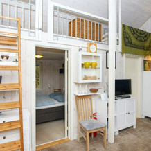 4 Person Holiday Home in Kibaek, 斯卡里尔德 — 照片 5
