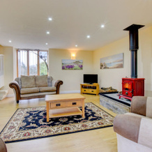 Holiday Home Bwthyn Yr Onwydden, Крей — фото 4
