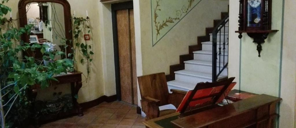 Villa San Domenico, 莫拉诺卡拉布罗 — 照片 1