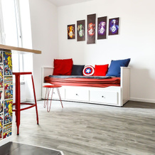 Avengers Home, Ланьи-Сюр-Марн — фото 3