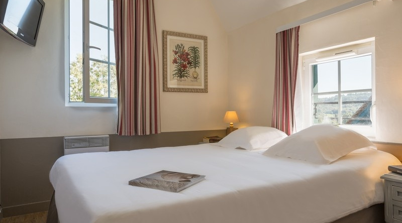 Premium Residenz Résidence Et Spa Houlgate, Ульгат — фото 1