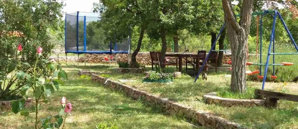 Agrotourism Galic Krka, 克宁 — 照片 1