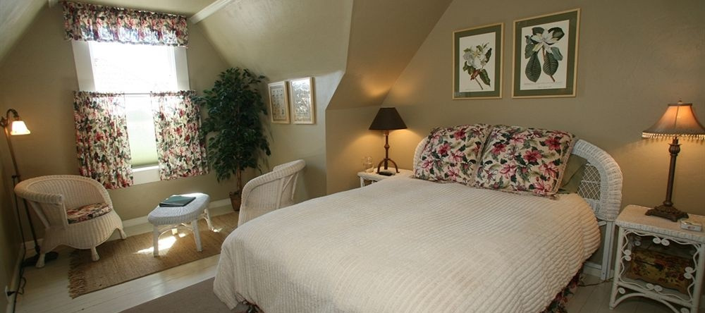 Atrium Bed & Breakfast, 布拉格堡 — 照片 1