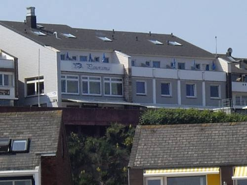 Hotel Panorama Garni, 黑尔戈兰岛 — 照片 1