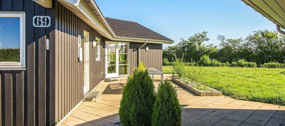 Ideal Holiday Home in Haderslev Denmark With Whirlpool, Haderslev — photo 1