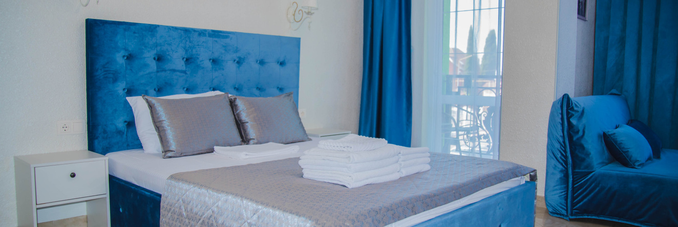 V Sochi U Morya 409 Apartments, Sirius — photo 1