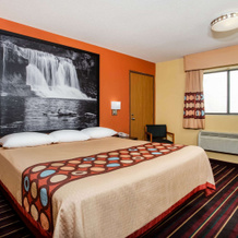 Super 8 By Wyndham Crawfordsville, Крофордсвилл — фото 3