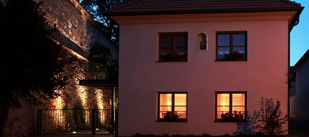 Penzion Dobré Časy, Подебрады — фото 1