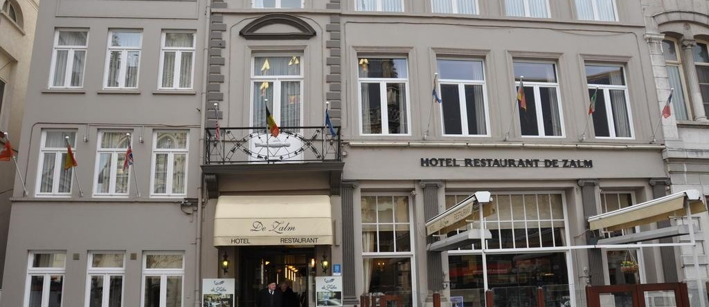 De Zalm, Oudenaarde — photo 1