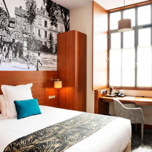 Best Western Plus Hotel Colbert, Шатору — фото 4