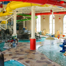 Caribbean Cove Hotel & Water Park, Индианаполис — фото 5