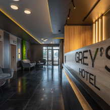 Grej Hotel, 迪夫诺莫尔斯科耶 — 照片 5