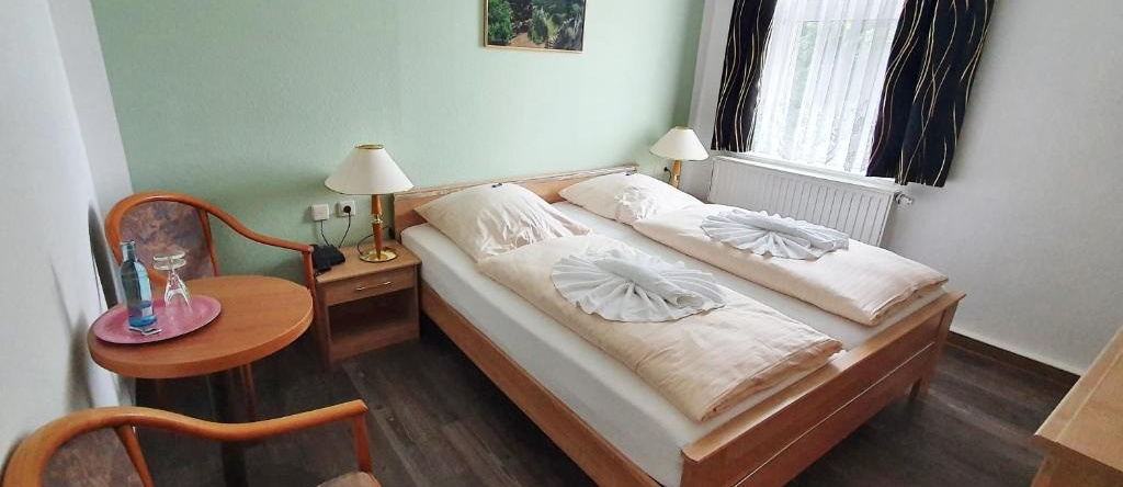 Hotel Zittauer Hütte, Йонсдорф — фото 1