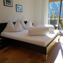 Chasa Scandella Apartment Tanja, 曾特 — 照片 2