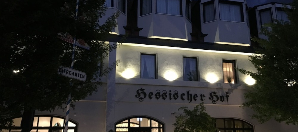 Hotel & Restaurant Hessischer Hof, Hainburg — photo 1