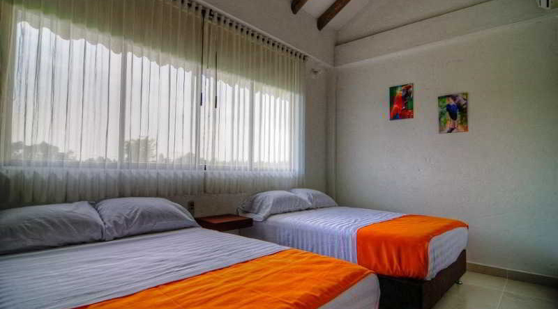 Brizantha Hotel Campestre, Вильявисенсьо — фото 1