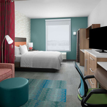 Home2 Suites By Hilton Hobbs, Хоббс — фото 4