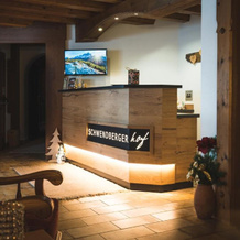 Panoramahotel Schwendbergerhof, 希帕赫 — 照片 2