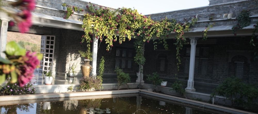King's Abode Ranakpur, 拉纳克普尔 — 照片 1