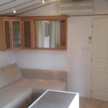 Camping la Carabasse MobilHome à Vias Plage, 维亚海滩 — 照片 5