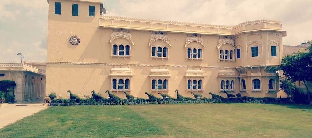 Hotel Jamuna Resort, Jhunjhunu — фото 1