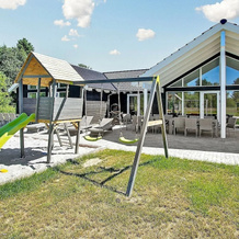 18 Person Holiday Home in Glesborg, 格莱斯堡 — 照片 2