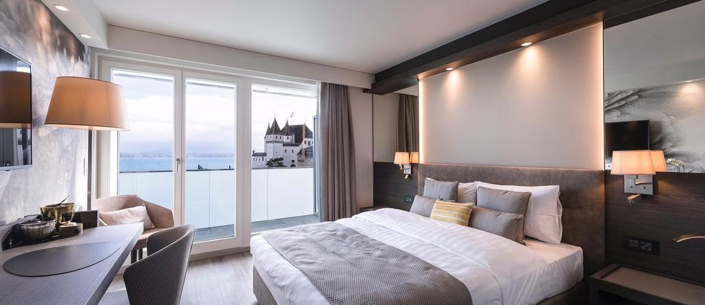Ambassador Boutique Hotel, 尼永 — 照片 1