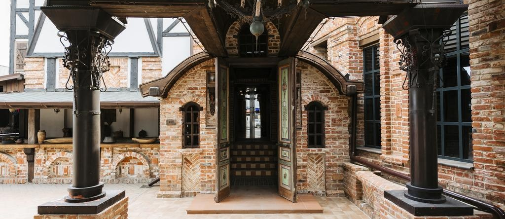 Stary Gorod boutique hotel, 顿河畔罗斯托夫 — 照片 1