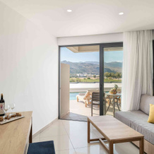 Galini Palace Resort Hotel, 科林巴里 — 照片 2