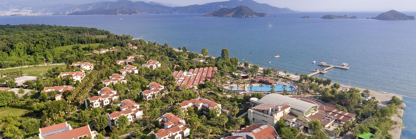 Club Tuana Fethiye, 费特希耶 — 照片 1