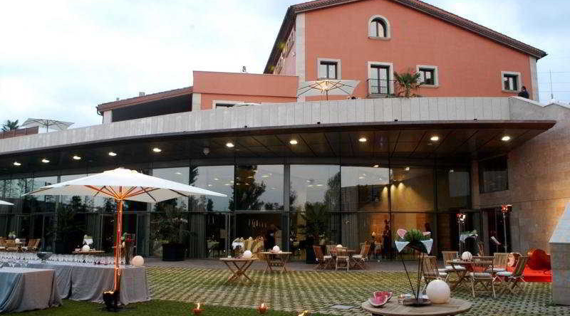 Qgat Restaurant Events & Hotel, Сан-Кугат-дель-Вальес — фото 1