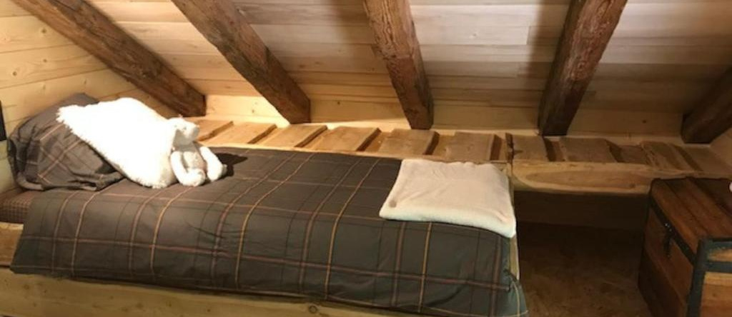 Le Chalet Du Pibeste, Аго-Видало — фото 1