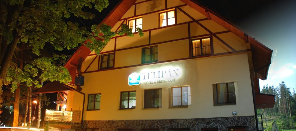 Best Western Tulipan, 塔特兰斯卡洛姆尼察 — 照片 1