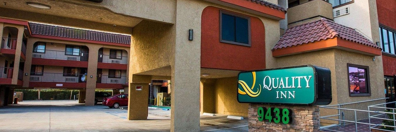 Quality Inn Downey, Доуни — фото 1