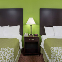 Days Inn By Wyndham Calvert City/Paducah East, Калверт-Сити — фото 5