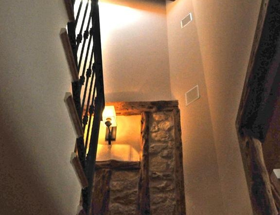Casa Rural LA FUENTONA, 巴列德塔夫拉迪略 — 照片 1